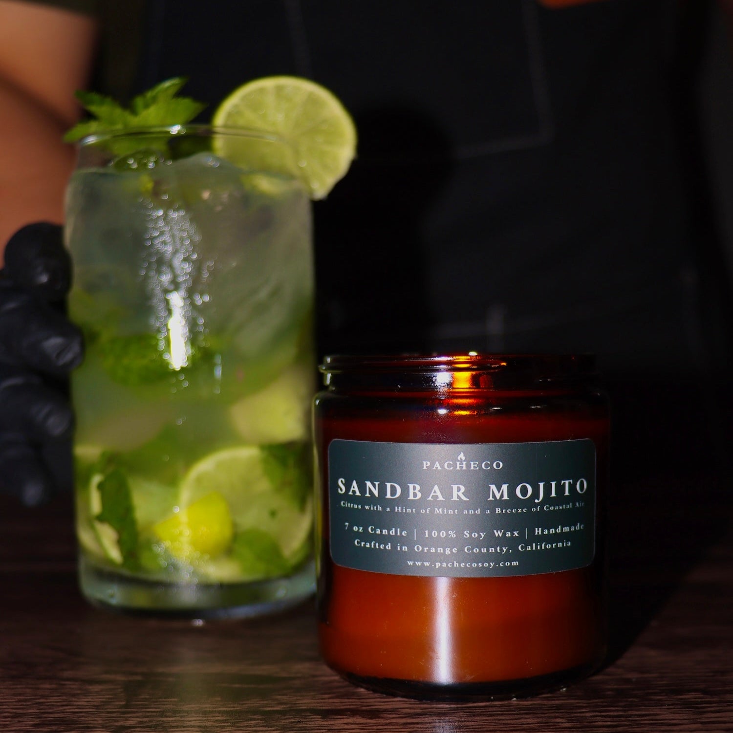SANDBAR MOJITO