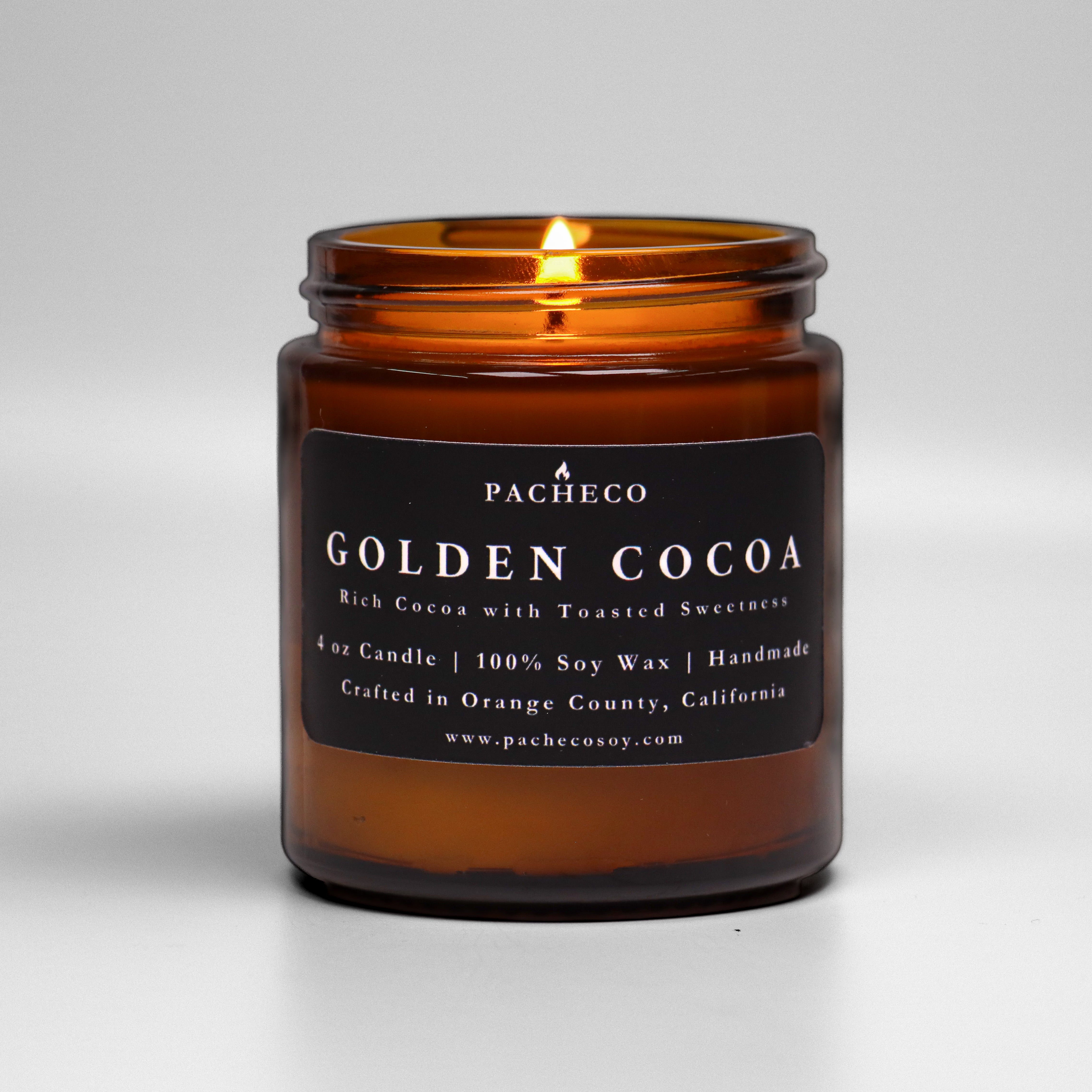 GOLDEN COCOA