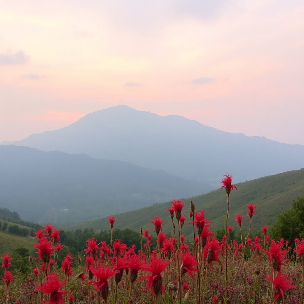 Saffron Serene - Large Double Wick Candle